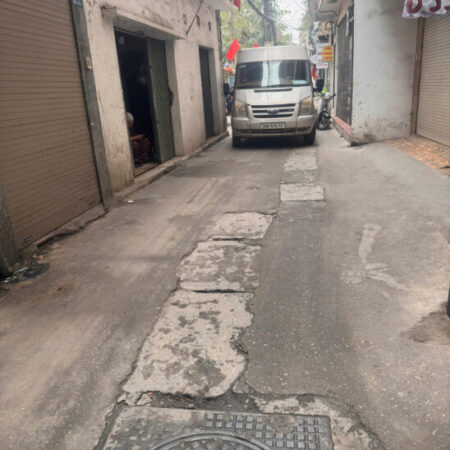 NHÀ LÊ DUẨN, HAI BÀ TRƯNG NGAY CÔNG VIÊN THỐNG NHẤT, 36M 8 TỶ