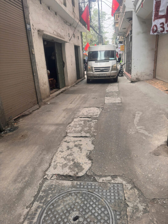 NHÀ LÊ DUẨN, HAI BÀ TRƯNG NGAY CÔNG VIÊN THỐNG NHẤT, 36M 8 TỶ