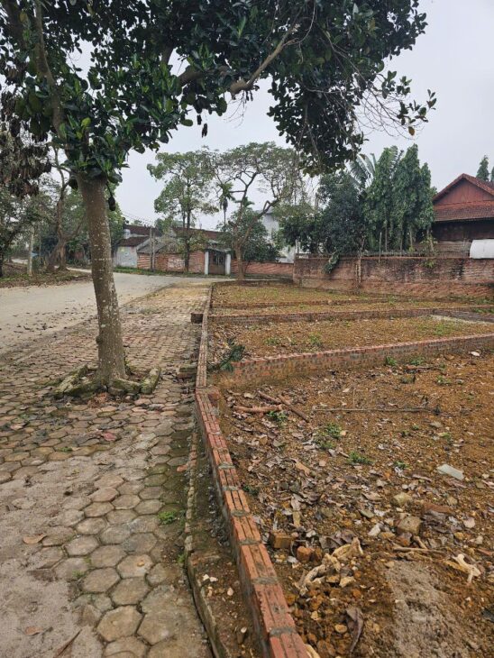 Bán lô đất TĐC Vai Réo vị trí đẹp giá rẻ VH rộng đường to gần ĐL Thăng Long nhỉnh 3tỷ