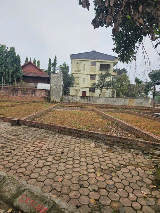 Bán lô đất TĐC Vai Réo vị trí đẹp giá rẻ VH rộng đường to gần ĐL Thăng Long nhỉnh 3tỷ