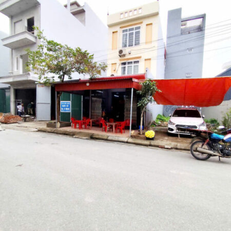 Bán đất phân lô Vĩnh Niệm – tuyến 3 Bùi Viện, 70m, đường 12m, Giá 60 tr/m rẻ nhất