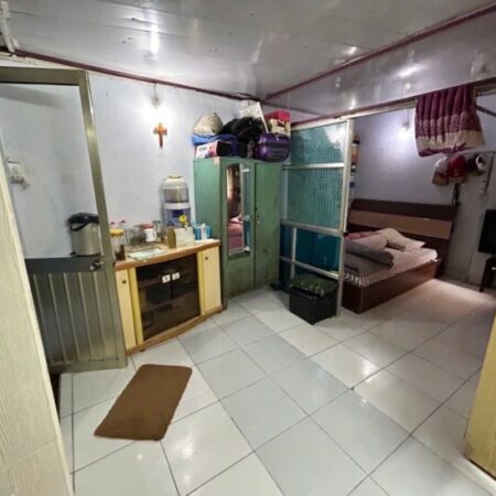 NHÀ HẺM XE HƠI – Q6 – HỒNG BÀNG – CÂY GÕ 3/2 – 43M2 – 2PN 2WC – 3.2 TỈ