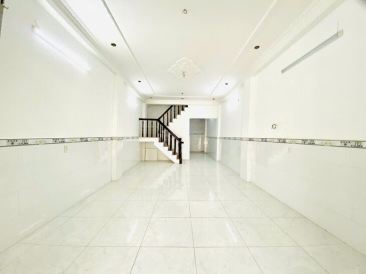 Bán nhà 56m², 2 tầng, 3PN, Gò Vấp, 4.5 tỷ, sổ đỏ