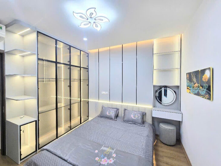 EM BÁN NHÀ Ở #GIANGVĂNMINH #BAĐÌNH – THANG MÁY – 10m RA OTO – NGÕ NÔNG GẦN PHỐ – SỔ ĐỎ ĐẸP THỬA ĐẤT