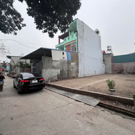 80.6m Lương Quy , Xuân Nộn. Trục Chính . Đường 4,5m