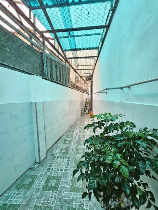 Bán nhà khu phân lô 4 tầng, 65m², 5PN, 5WC, Q.12, chỉ hơn 4 tỷ, sổ đỏ