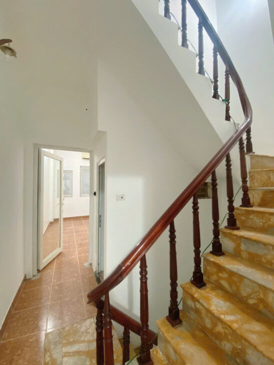 BẠCH ĐẰNG – ĐẦM TRẤU – DT 41M2x4T – 5.1 TỶ