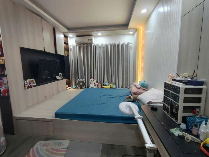 VĂN CAO – NHÀ ĐẸP DÂN XÂY – TẶNG NT – 10M OTO – 30M2X5T – 7.3 TỶ