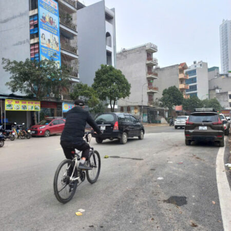 BÁN NHÀ MẶT PHỐ NGUYỄN VĂN LỘC MỖ LAO, VỈA HÈ KINH DOANH 52M2 7TẦNG THANG MÁY, NHỈNH 18TỶ