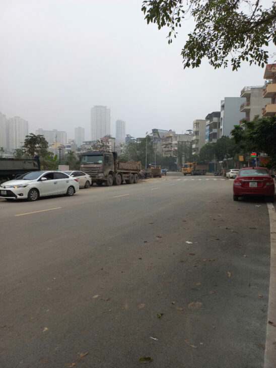 BÁN NHÀ MẶT PHỐ NGUYỄN VĂN LỘC MỖ LAO, VỈA HÈ KINH DOANH 52M2 7TẦNG THANG MÁY, NHỈNH 18TỶ