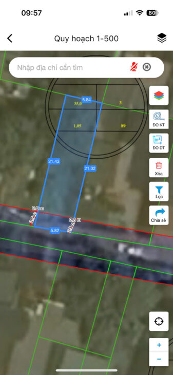 105M LƯƠNG QUY , XUÂN NỘN ( GIÁ 4XTR/1M )