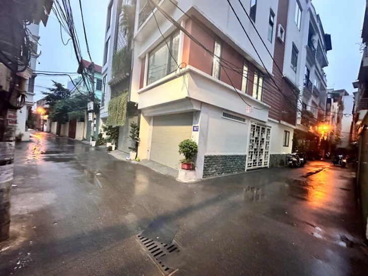 BÁN ĐẤT- NGỌC THUY – LONG BIÊN – KINH DOANH – OTO – THOÁNG MÁT, 5TY2 CÓ THƯƠNG LƯỢNG