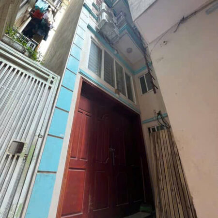 Bán nhà 6 tầng 39m cực đẹp tại 272 Nguyễn Trãi – Thanh Xuân