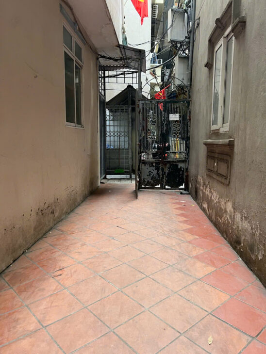 Bán nhà 6 tầng 39m cực đẹp tại 272 Nguyễn Trãi – Thanh Xuân