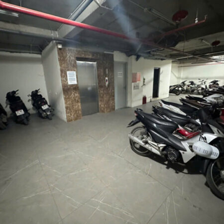 Cần cho thuê cả tòa CHDV gồm 31 phòng tại Quan Nhân, Thanh Xuân