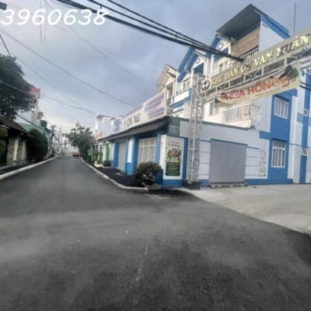 ???? ĐẤT MẶT TIỀN -TX38-194M2 THỔ CƯ – THÔNG NHÌU ĐƯỜNG 8.9 TỶ- TIỆN XÂY KHÁCH SẠN, NHÀ CHO THUÊ, VP