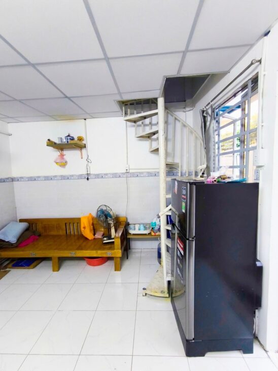 ???? CĂN NHÀ DUY NHÂT ~ DTSD~ 40M2 – 2 TẦNG, HẺM 3 GÁC, CHỈ 1.6 TỶ CÓ SHR – ĐƯỜNG SỐ 1, NGUYỄN DUY