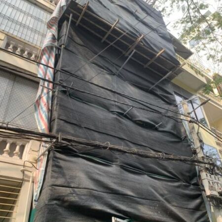 BÁN NHÀ PHỐ NGHĨA TÂN 70M2*8T, MT 5.5M, PHÂN LÔ, VỈA HÈ, Ô TÔ TRÁNH, KD SẦM UẤT, 37TỶ