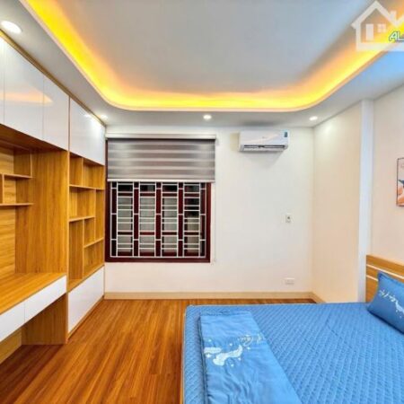 BÁN NHÀ ĐƯỜNG MỸ ĐÌNH 54M2*4T, MT 4.1M, 30M RA PHỐ,2 THOÁNG, SIÊU ĐẸP, BAY 9.5TỶ