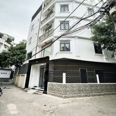 BÁN NHÀ 70M2, 4 TẦNG, 7 PN, TRẦN BÌNH TRỌNG, P.5, BÌNH THẠNH, GIÁ 8.8 TỶ