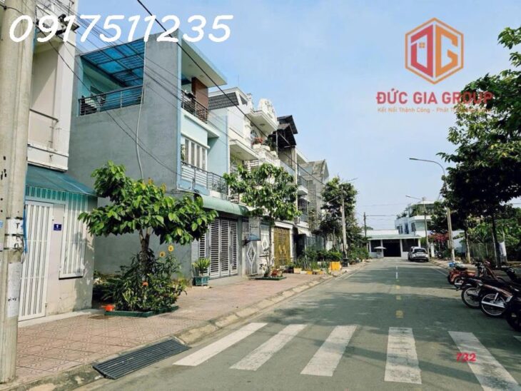 Bán nhà 1T1L hoàn thiện KDC Hiệp Hoà, ngay đối diện siêu thị Aeon Mall, chỉ 7 tỷ