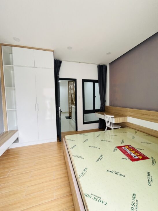 Bán nhà mặt phố Trường Thọ, Thủ Đức, 63m2, 6.2 tỷ, 3 tầng