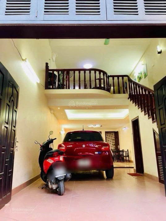 Trần Cung – Oto 7 Chỗ, 15 Ra Mặt Phố – Nối Ko Với QH Dân Xây – 85m2 – Mặt Tiền 5m Nhỉnh 17 tỷ