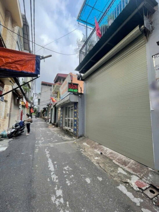 BÁN NHÀ MẶT PHỐ SỞ THƯỢNG YÊN SỞ HM 88M NHÀ 2 TẦNG Ô TÔ TRÁNH KD ĐỈNH HÀNG HIẾM SỔ ĐỎ RIÊNG GIÁ HỜI