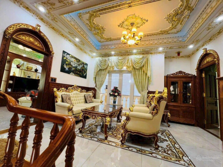 Nhà phố siêu đẹp mới xây 3 lầu sân thượng đường số Phạm Hữu Lầu, Quận 7