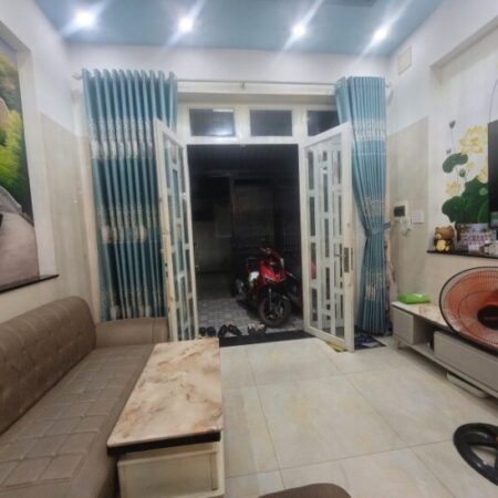 Bán nhà 69m², 2 tầng, 3PN, 3WC, Linh Xuân, Thủ Đức – 4.6 tỷ