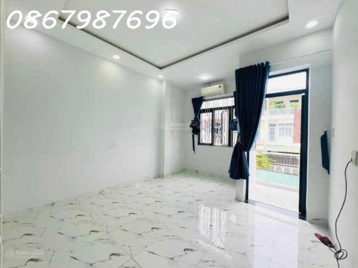 Giảm giá 500 triệu. Nhà mới 3 tầng sát đường Phước Long, TP Nha Trang chỉ còn 4,5 tỷ