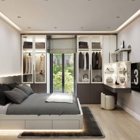 Chính chủ bán gấp nhà mới, ngõ ô tô, Kinh Doanh, ngõ 109 Quan Nhân; DT: 35 m2 – 5 tầng. 7,95tỷ.