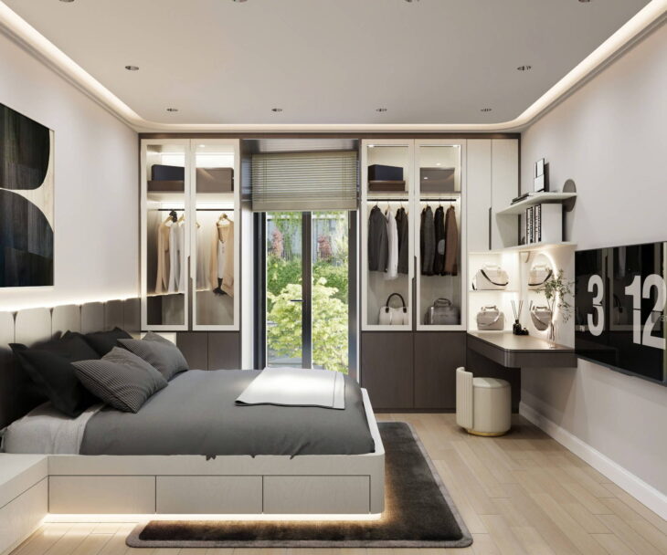 Chính chủ bán gấp nhà mới, ngõ ô tô, Kinh Doanh, ngõ 109 Quan Nhân; DT: 35 m2 – 5 tầng. 7,95tỷ.