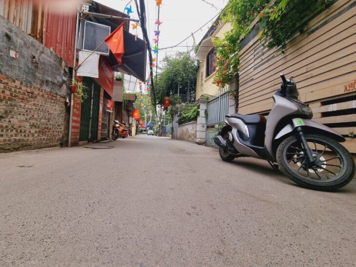 Bán đất đẹp xuất sắc tại Lạc Long Quân, Xuân La, Tây Hồ, Hà Nội, 23 tỷ, 105m2. 0937651883.