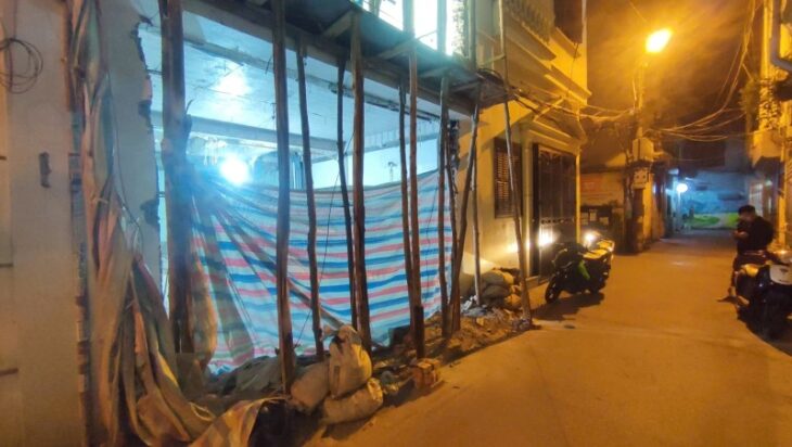 SIÊU PHẨM DƯƠNG QUẢNG HÀM, CẦU GIẤY, 50M, 6T, MT 5.5M, PHÂN LÔ, OTO, Ở SƯỚNG, 16 TỶ. 0937651883.