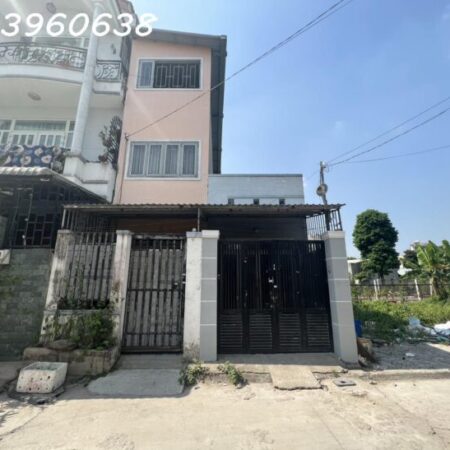 CHO THUÊ – NHÀ NGUYÊN CĂN KHU VIP- TX43- ĐƯỜNG THÔNG 7M, KHU YÊN TĨNH, MÁT MẺ – 3,9 + 4,9 tr/ tháng