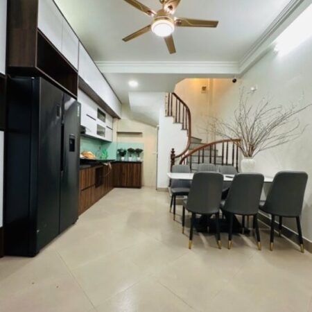 BÁN NHÀ NGUYỄN VĂN TRỖI, THANH XUÂN, MT 3.8MX6T, 23M2, 5.98 TỶ(CTL)