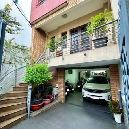 Bán nhà Gần MT Phạm Văn Bạch – Đường xe tải tránh – 100m2 – 4 tầng đẹp lung linh – Nhỉnh 12 tỷ