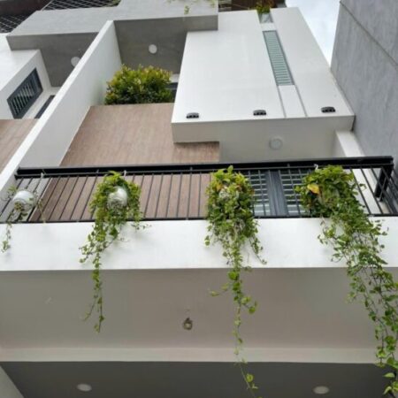 NHÀ SHR TL47 – SÁT SÔNG SÀI GÒN, CHỢ, ĐƯỜNG HÀ HUY GIÁP – 60M2 THỔ CƯ – 5,35 TỶ