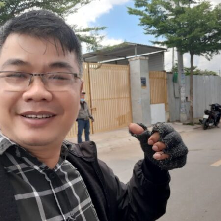 Nhỉnh 20tr/m2 Mặt tiền Huỳnh Thị Na Đông Thạnh Hóc Môn TP. Hồ Chí Minh 12,999 tỷ