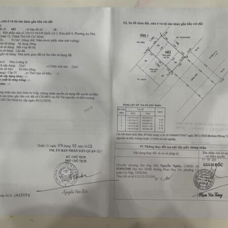 T15 – BÁN ĐẤT TẶNG NHÀ KHỦNG – ĐANG XÂY LỠ DỠ – ĐƯỜNG 12M -KHU PHÂN LÔ VIP -AN PHÚ ĐÔNG GIÁP RANH