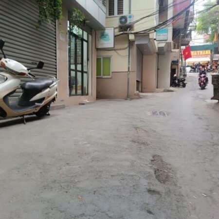 SIÊU PHẦM HOÀNG HOA THÁM – 34M – 5 TẦNG – FULL NỘI THẤT XỊN