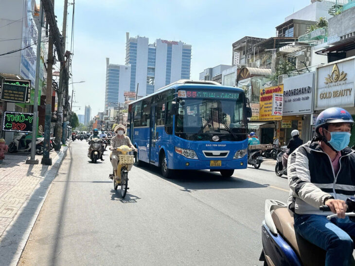 Bán GẤP nhà Q.3 hẻm 75 1 sẹc Trần Văn Đang 96m2 (4×24) nhà mới gần chợ ở ngay 8.5 tỷ.