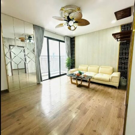 Chung cư CAO CẤP HATECO Cầu Diễn Nhổn 2PN full NT 3.95