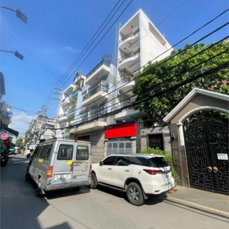 Bán CHDV 15 Phòng, 6 Tầng (4x20m) đường Quang Trung, Gò Vấp. Giá chỉ 9.5 tỷ Bán CHDV 15 Phòng, 6 Tầng (4x20m) đường Quang Trung, Gò Vấp. Giá chỉ 9.5 tỷ