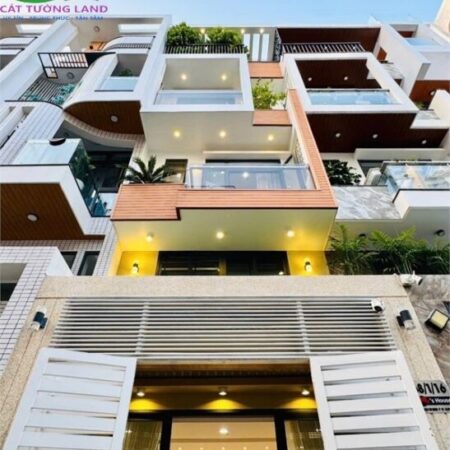 Khu Phân Lô VIP Nguyễn Tư Giản, Tặng Full nội thất cao cấp, Giá rẻ nhất Khu chỉ 10.5 tỷ.