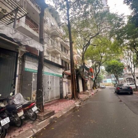 SIÊU PHẨM MP XUÂN QUỲNH, CẦU GIẤY 82M, 7T, MT 5M, VỈA HÈ, ÔTO TRÁNH, KD ĐỈNH, 42 TỶ. 0937651883.