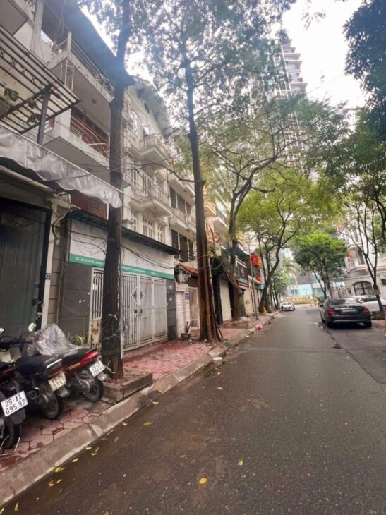 SIÊU PHẨM MP XUÂN QUỲNH, CẦU GIẤY 82M, 7T, MT 5M, VỈA HÈ, ÔTO TRÁNH, KD ĐỈNH, 42 TỶ. 0937651883.