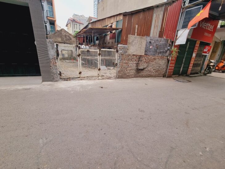 Bán đất đẹp xuất sắc tại Lạc Long Quân, Xuân La, Tây Hồ, Hà Nội, 23 tỷ, 105m2. 0937651883.