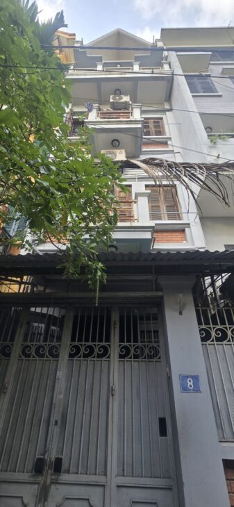 BÁN NHÀ ĐẸP TRẦN CUNG, NAM TỪ LIÊM 66M, 5T, MT 4.5M, Ô TÔ, KINH DOANH, NHỈNH 17 TỶ.